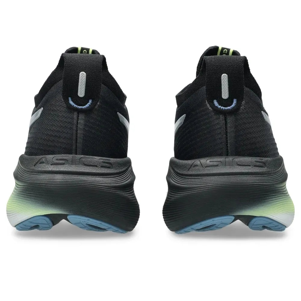 GEL-NIMBUS 27 PLATINUM LUXE/BLACK W