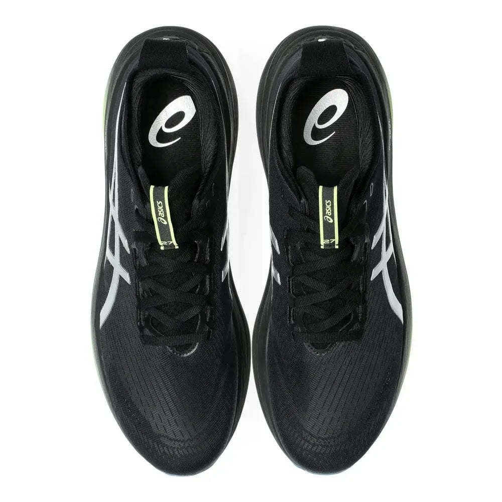 GEL-NIMBUS 27 PLATINUM LUXE/BLACK M