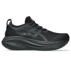 AHQ GEL-NIMBUS 27 BLACK/GRAPHITE GREY W