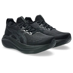 AHQ GEL-NIMBUS 27 BLACK/GRAPHITE GREY W
