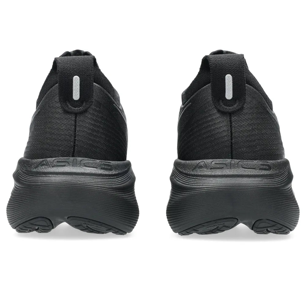 AHQ GEL-NIMBUS 27 BLACK/GRAPHITE GREY W