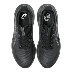 AHQ GEL-NIMBUS 27 BLACK/GRAPHITE GREY W