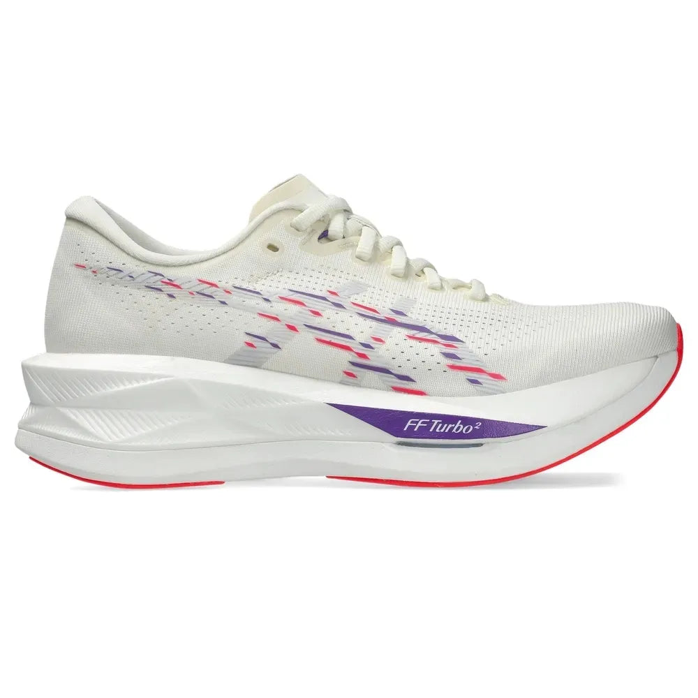SONICBLAST CREAM/BLUE FADE WOMEN
