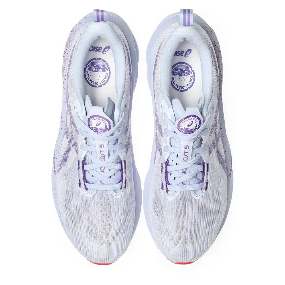 NOVABLAST 5 BLUE FADE/EDO PURPLE MEN