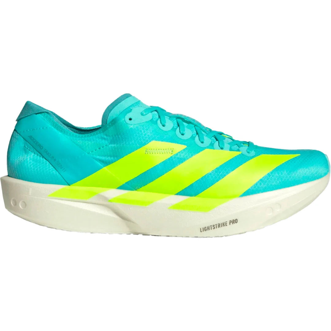 Tenis ADIZERO TAKUMI SEN / H / Adidas Aqua Neon