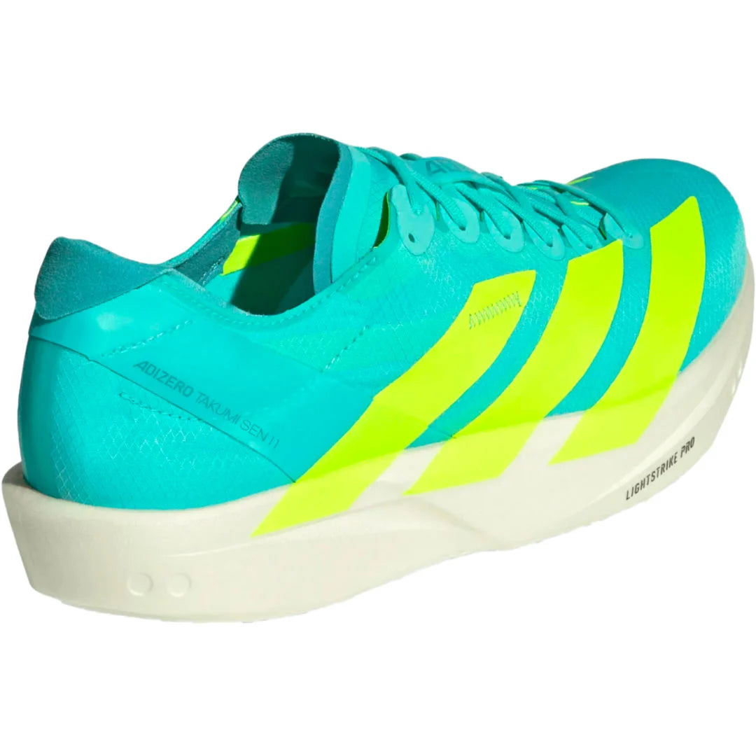 Tenis ADIZERO TAKUMI SEN / H / Adidas Aqua Neon