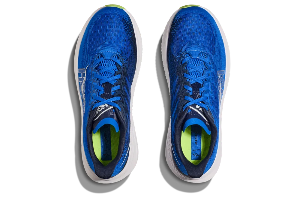 MACH 6 ELECTRIC COBALT / VARSITY NAVY M