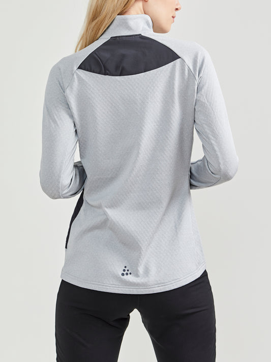 Chamarra Core Trim Thermal Midlayer / M Craft