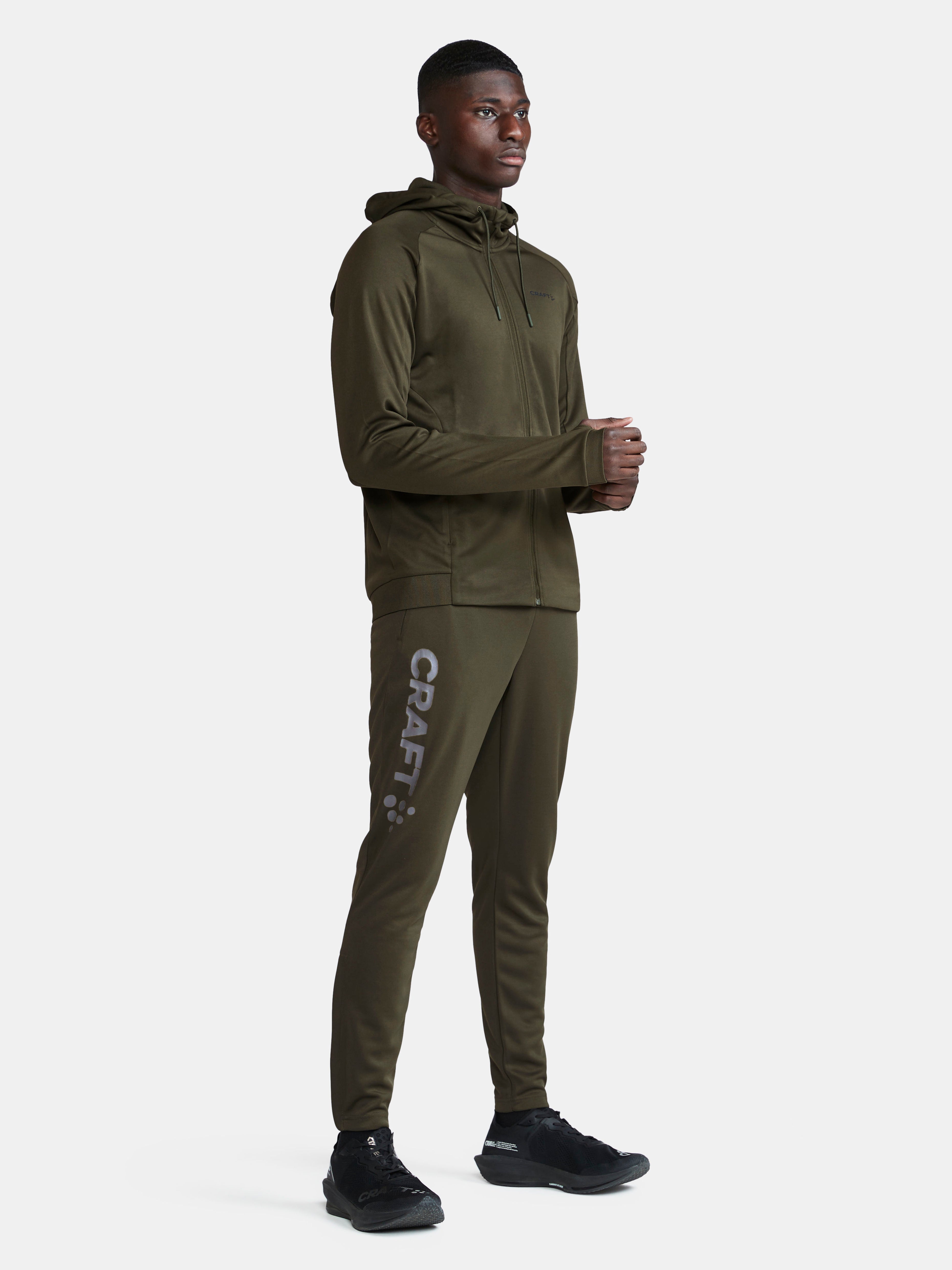 Evolve Hood Jacket