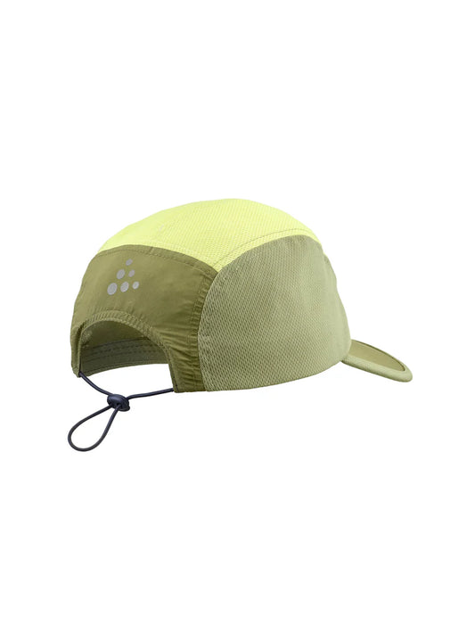 Gorra PRO Hypervent Cap / Rift/Pear / Craft