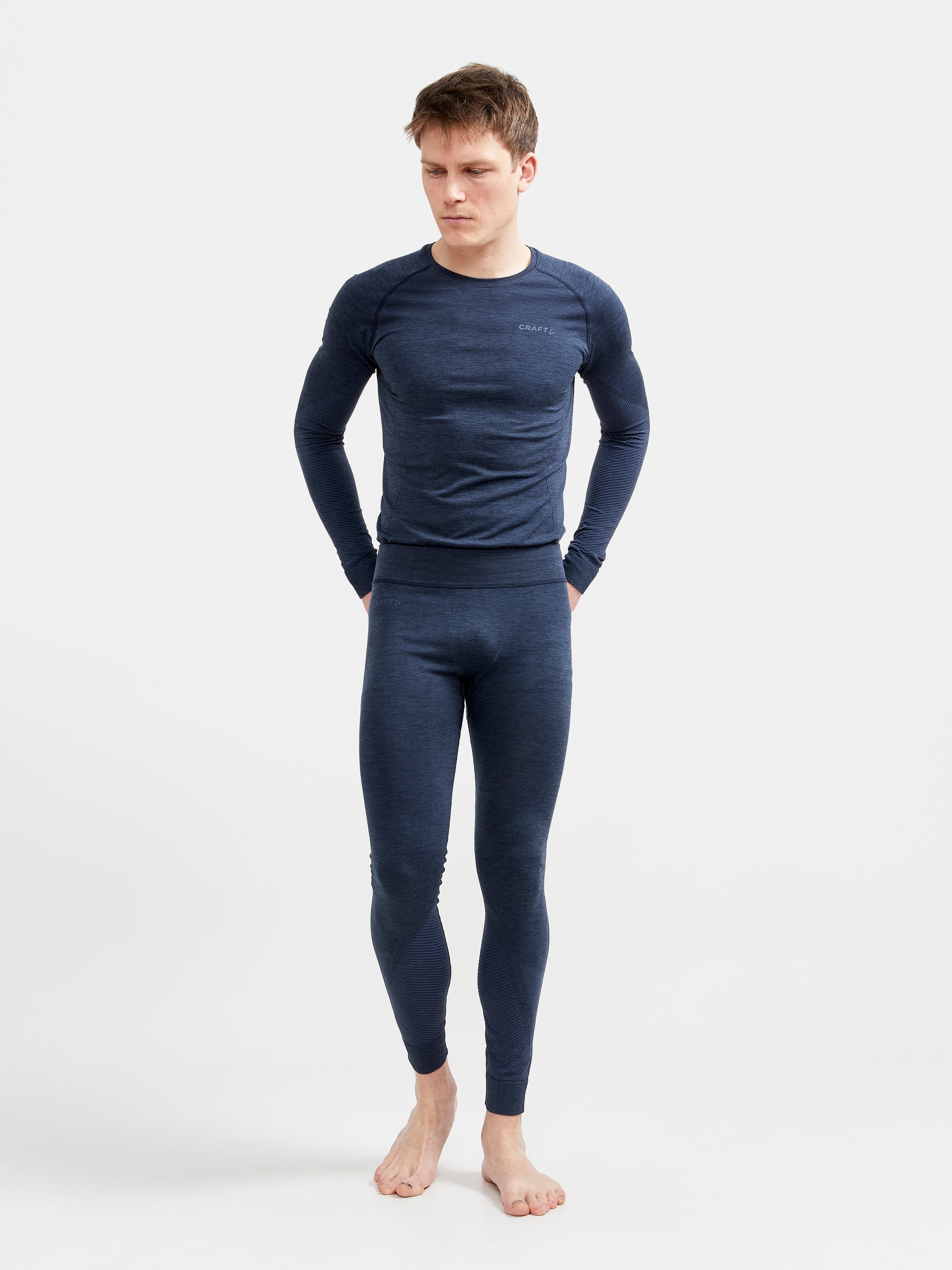 Playera Termica CORE Dry Active Comfort LS CRAFT