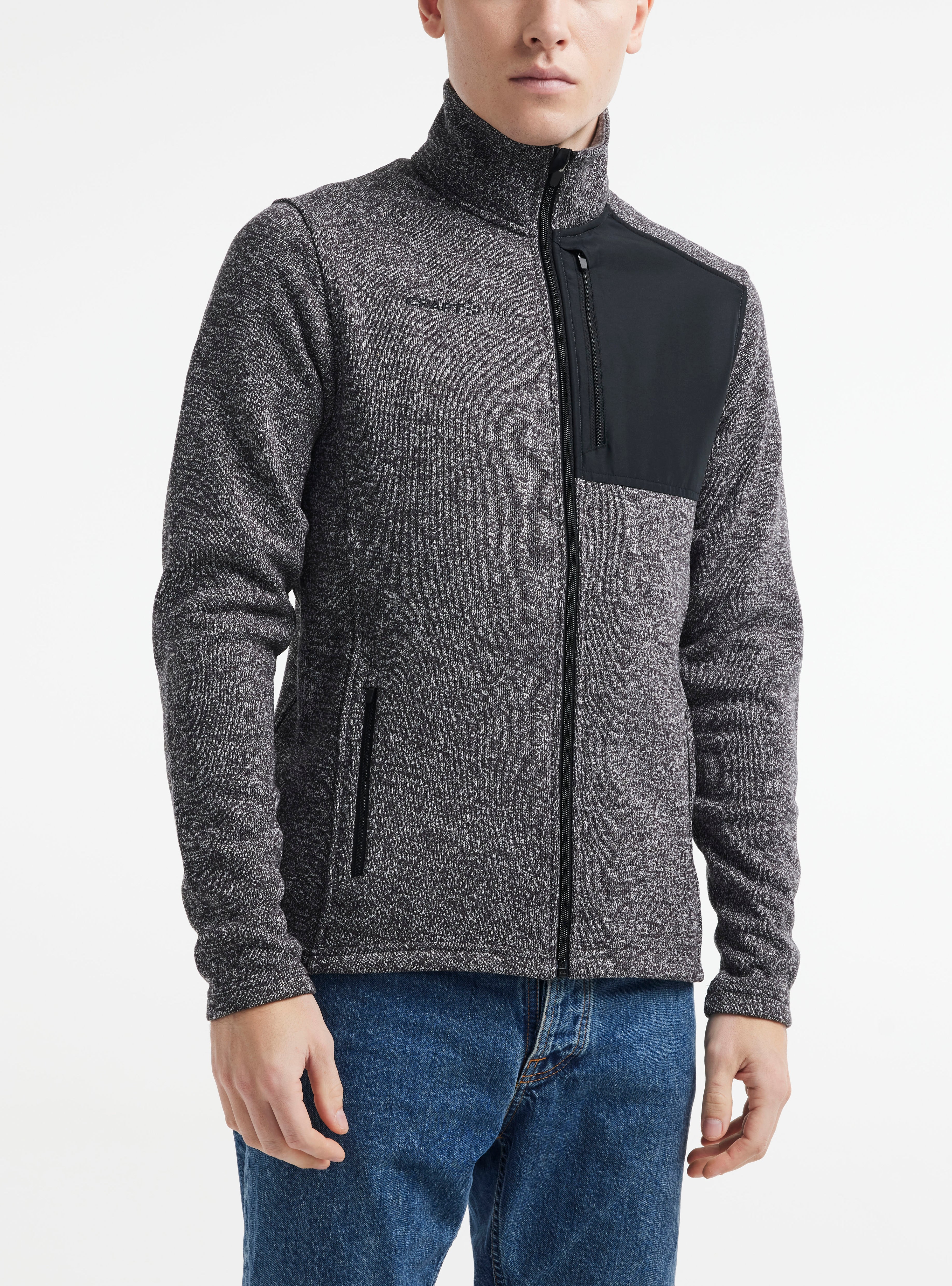 ADV Explore Heavy Fleece Jacket