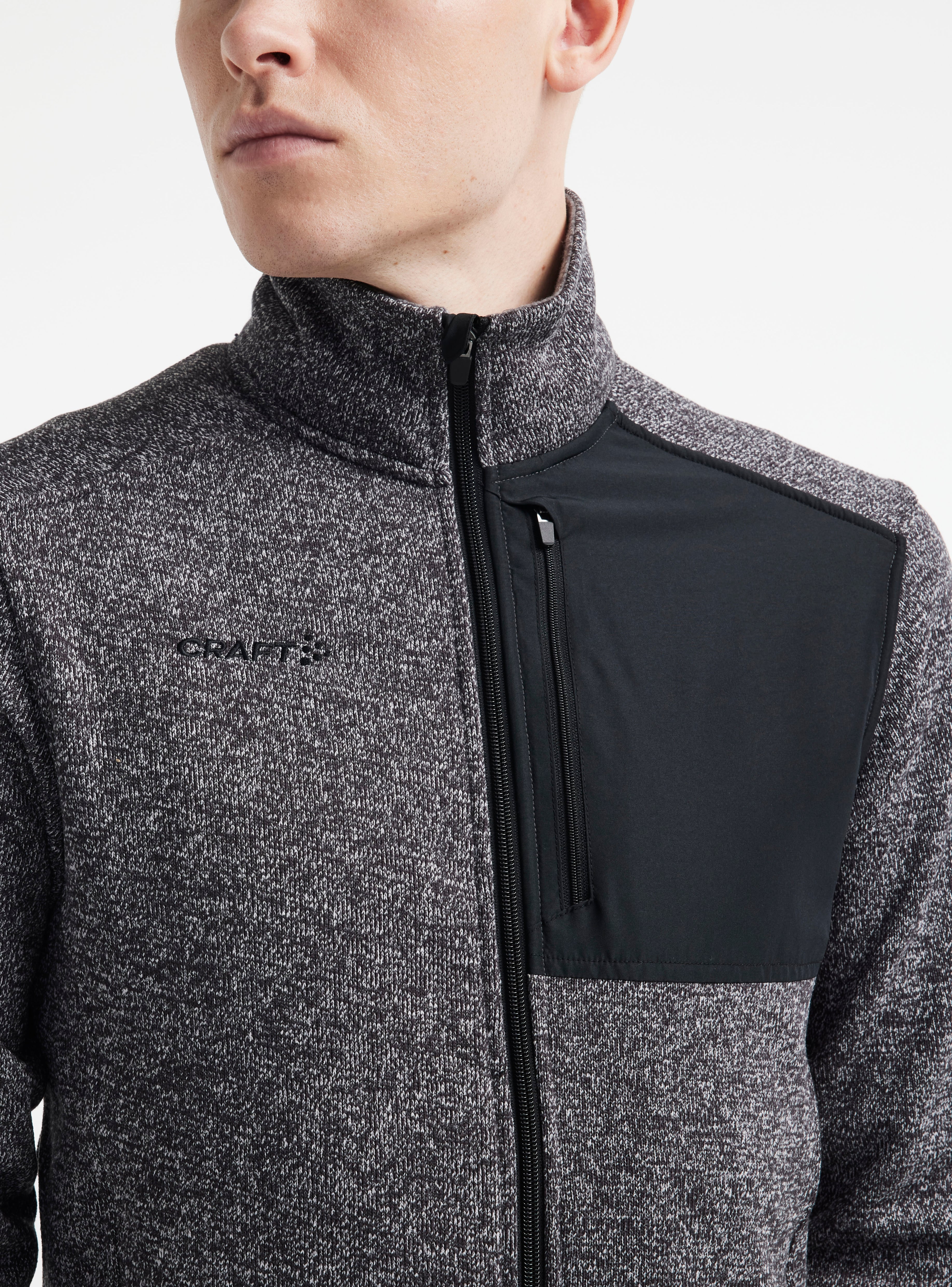 ADV Explore Heavy Fleece Jacket