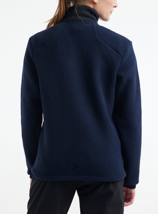 ADV Explore Pile Fleece Jacket / M / Craft