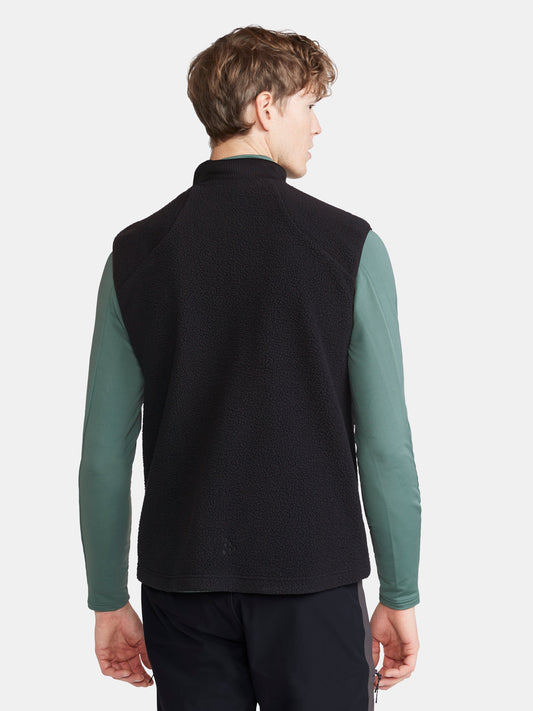 ADV Explore Pile Fleece Vest