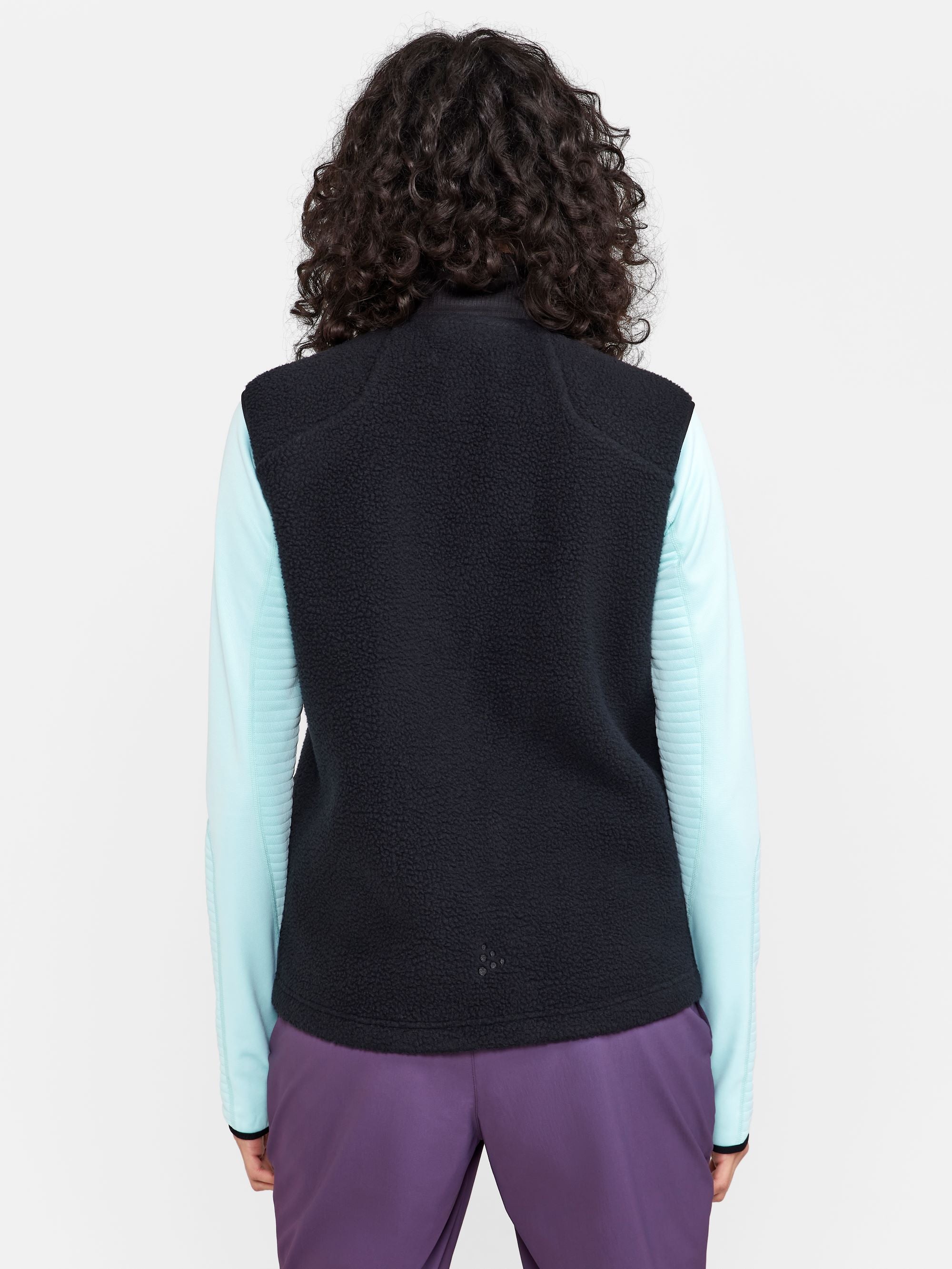 ADV Explore Pile Fleece Vest