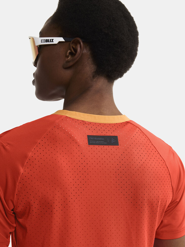 Camisetas PRO Hypervent Tee 2 / M / Craft
