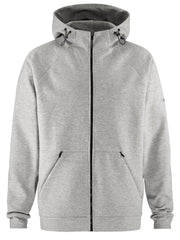 Sudadera ADV Join Fz Hoodie / H / Craft