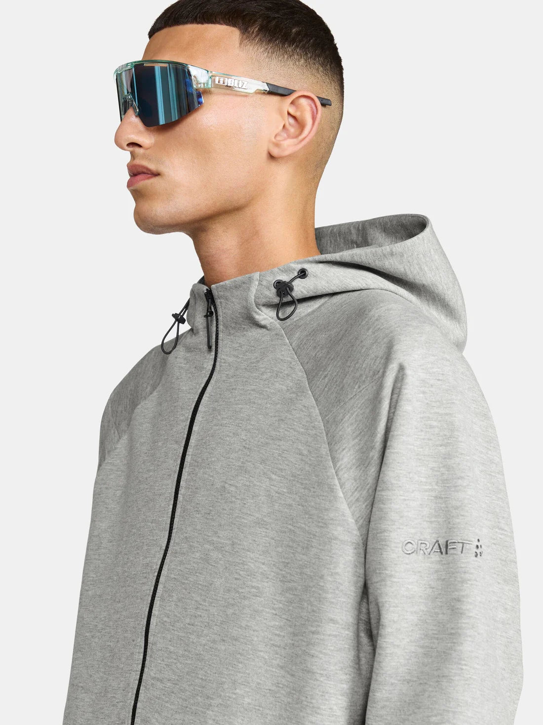 Dudadera ADV Join Fz Hoodie / H / Craft
