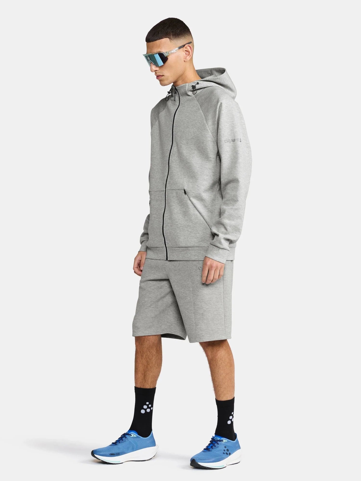 Dudadera ADV Join Fz Hoodie / H / Craft