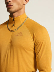 Playera manga larga ADV Subz Wool Ls Tee 3 / H Craft