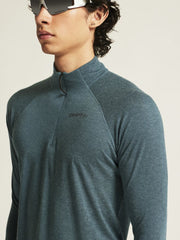 Playera manga larga ADV Subz Wool Ls Tee 3 / H Craft