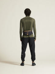 Playera manga larga ADV Subz Wool Ls Tee 3 / H Craft