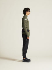 Playera manga larga ADV Subz Wool Ls Tee 3 / H Craft