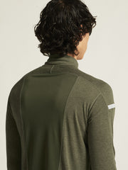 Playera manga larga ADV Subz Wool Ls Tee 3 / H Craft