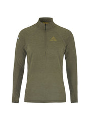 Playera manga larga ADV Subz Wool Ls Tee 3 / H Craft