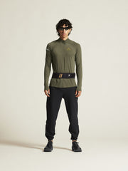 Playera manga larga ADV Subz Wool Ls Tee 3 / H Craft