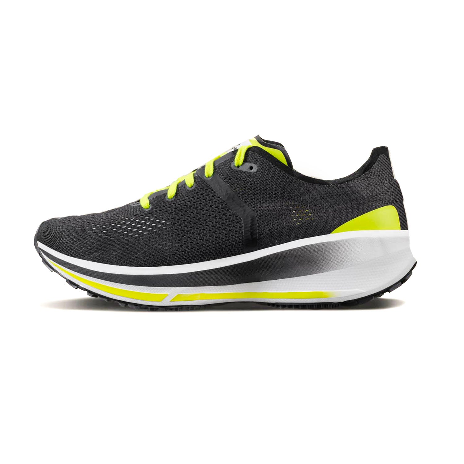 Tenis Ultra 4 Black/Flumino / H / Craft