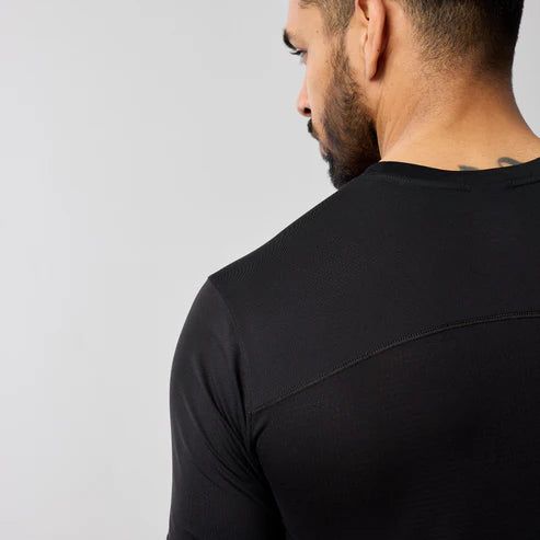 ATMOSPHERE SHORT SLEEVE 3.0 BLACK M