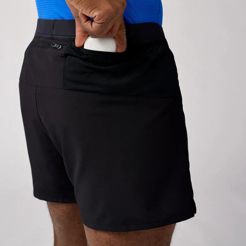 JOURNEY 5 SHORT BLACK M