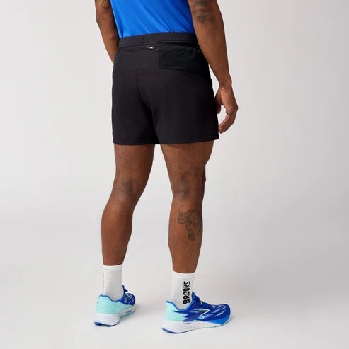 JOURNEY 5 SHORT BLACK M