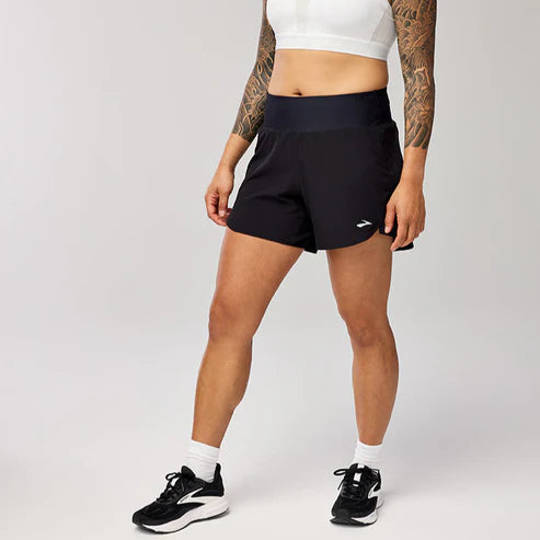 CHASER 5 SHORT 2.0 BLACK W