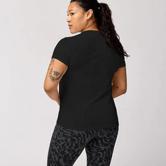 SPRINT FREE SHORT SLEEVE 3.0 BLACK W