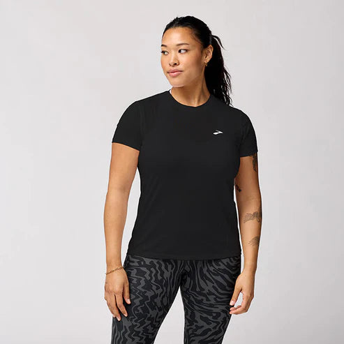 SPRINT FREE SHORT SLEEVE 3.0 BLACK W