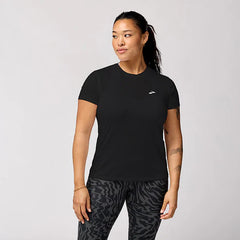 SPRINT FREE SHORT SLEEVE 3.0 BLACK W