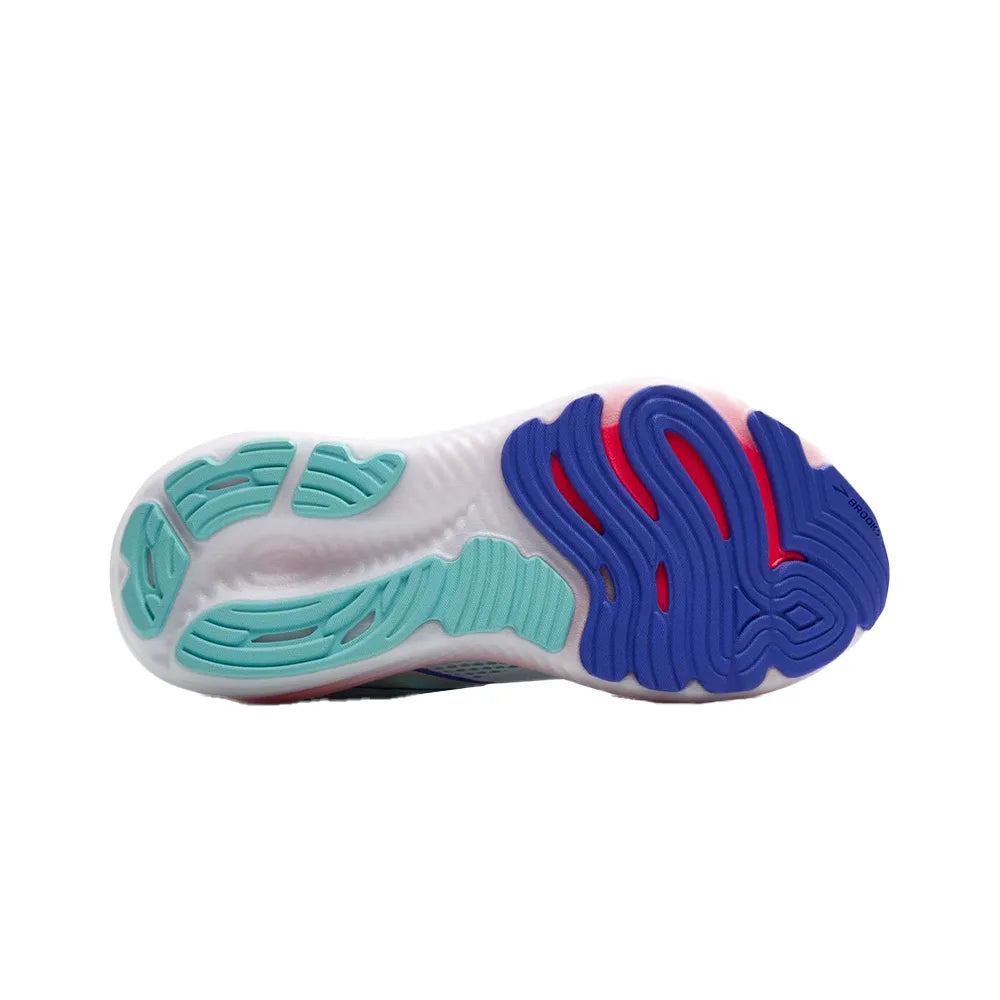 GLYCERIN GTS 22 WHITE/LIMPET SHELL/AMPARO BLUE W
