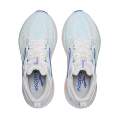 GLYCERIN GTS 22 WHITE/LIMPET SHELL/AMPARO BLUE W