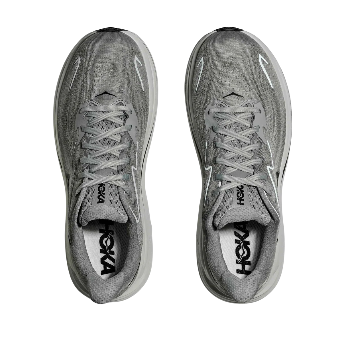 CLIFTON 10 GALACTIC GREY/ASTEROID MEN