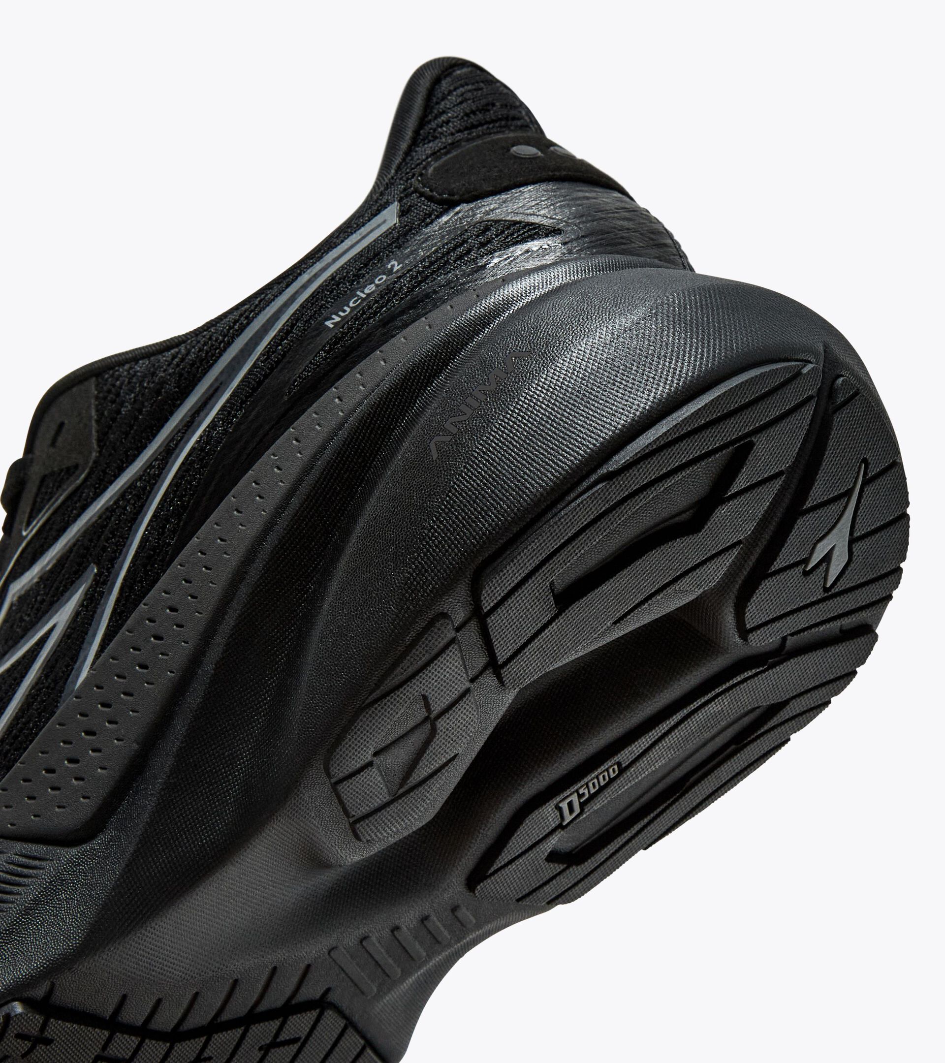 NUCLEO 2 BLACK/BLACK M