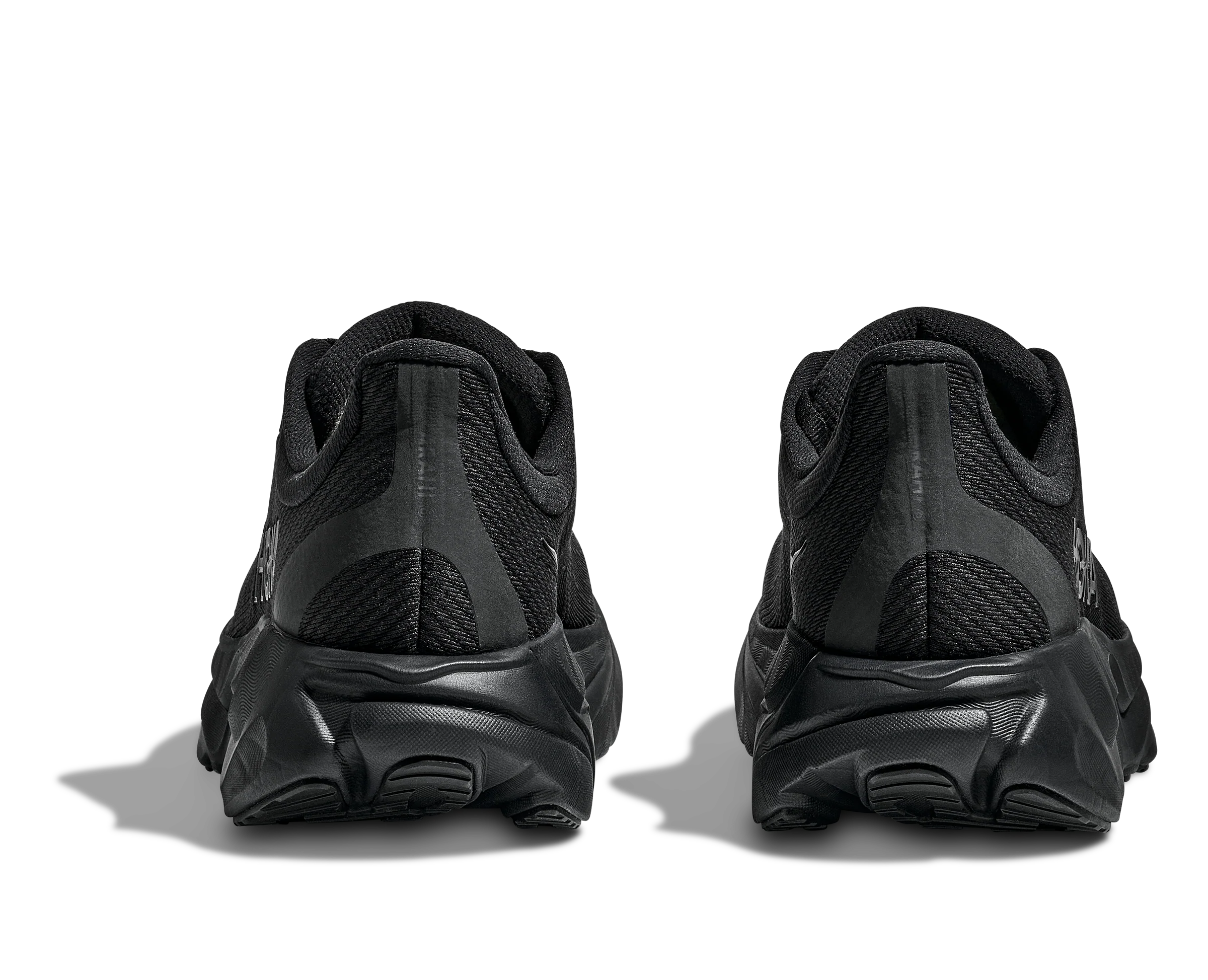 ARAHI 8 BLACK/BLACK M