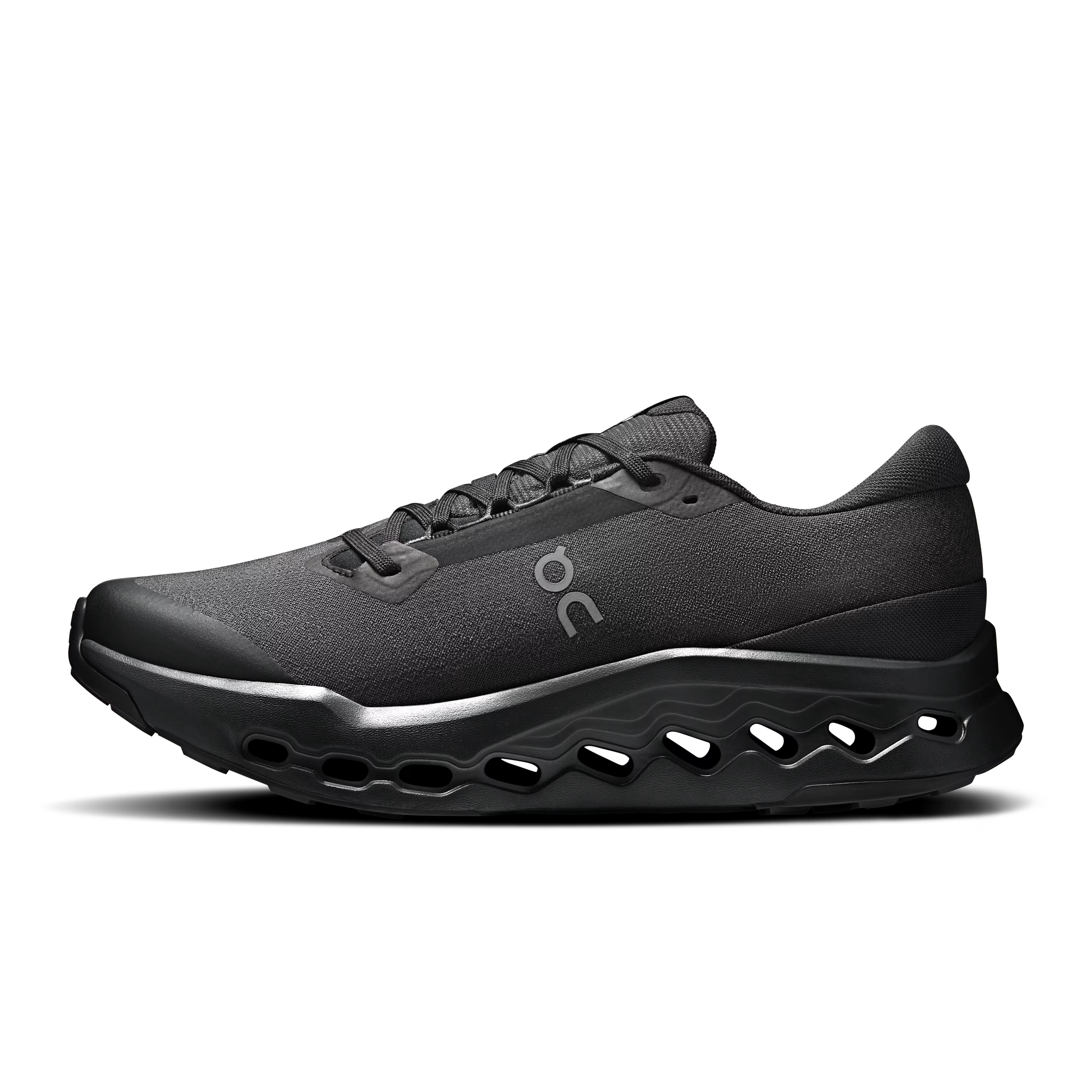 CLOUDSURFER TRAIL 2 WP BLACK/BLACK M