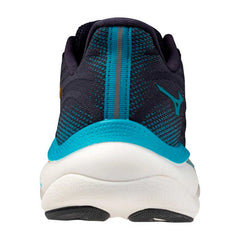 Tenis Running Mizuno WAVE SKY 9 Navy Citrus /  H / Mizuno