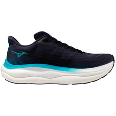 Tenis Running Mizuno WAVE SKY 9 Navy Citrus /  H / Mizuno