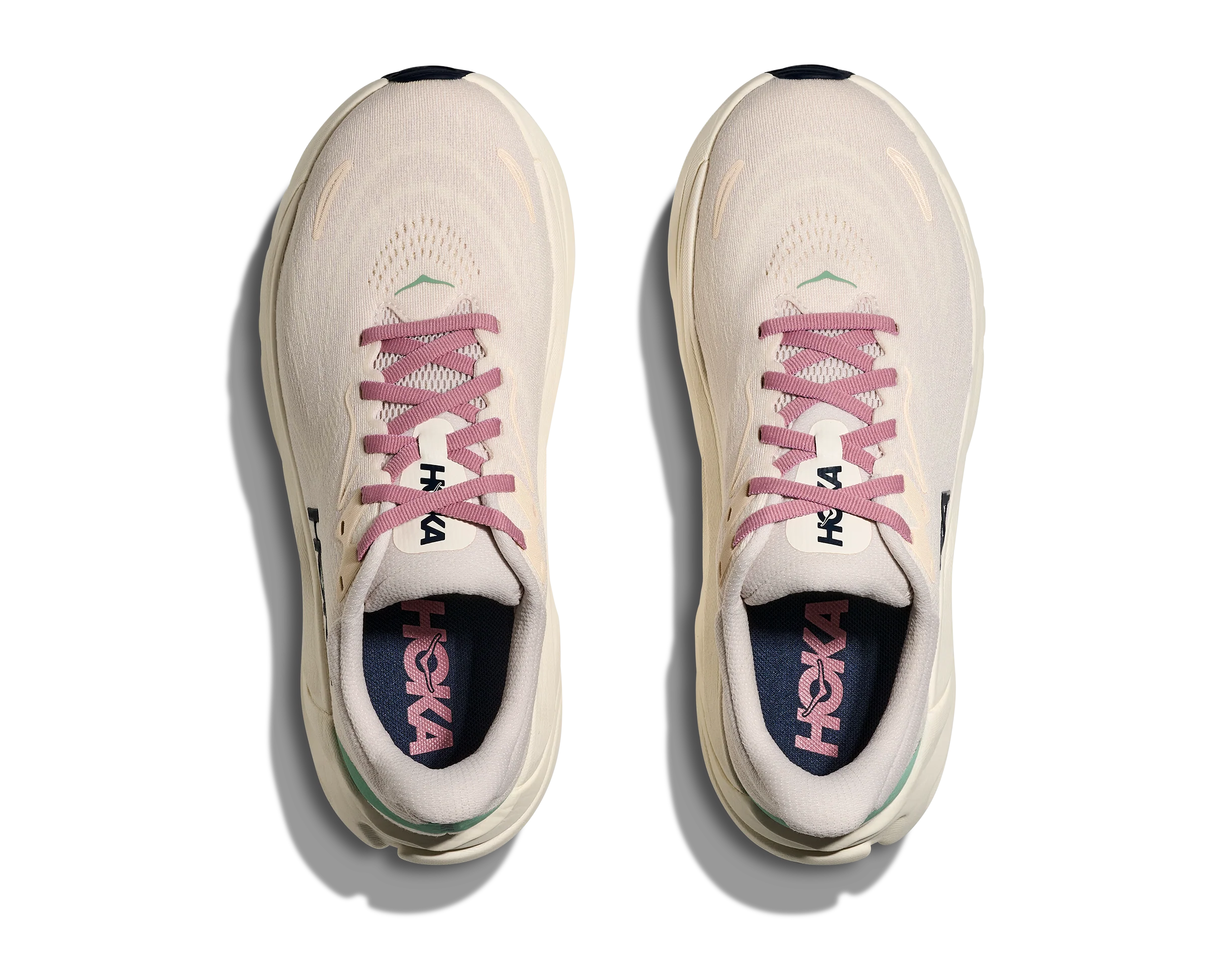 ARAHI 8 ROSE CREAM/ALABASTER W