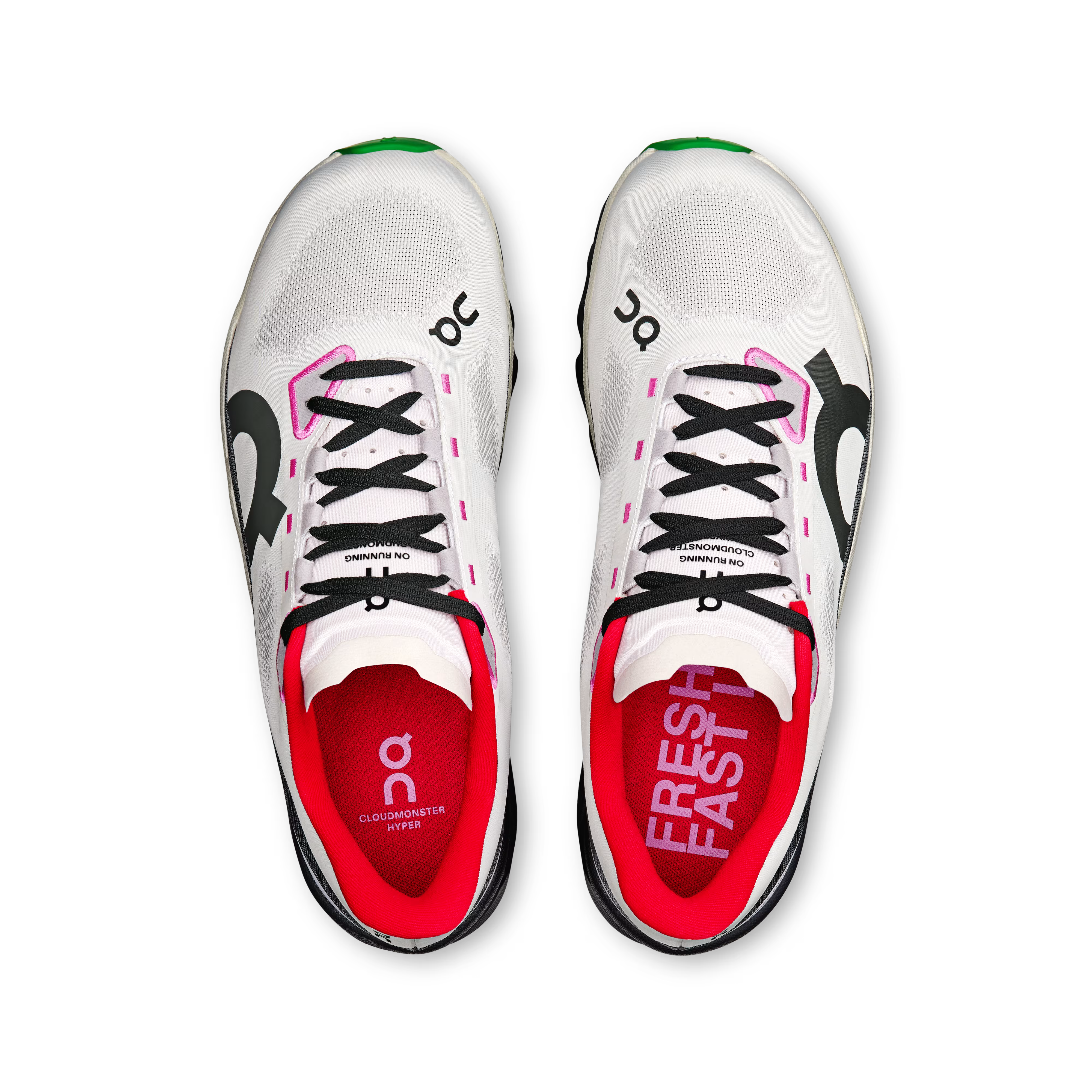 CLOUDMONSTER HYPER SILVER/IRON M