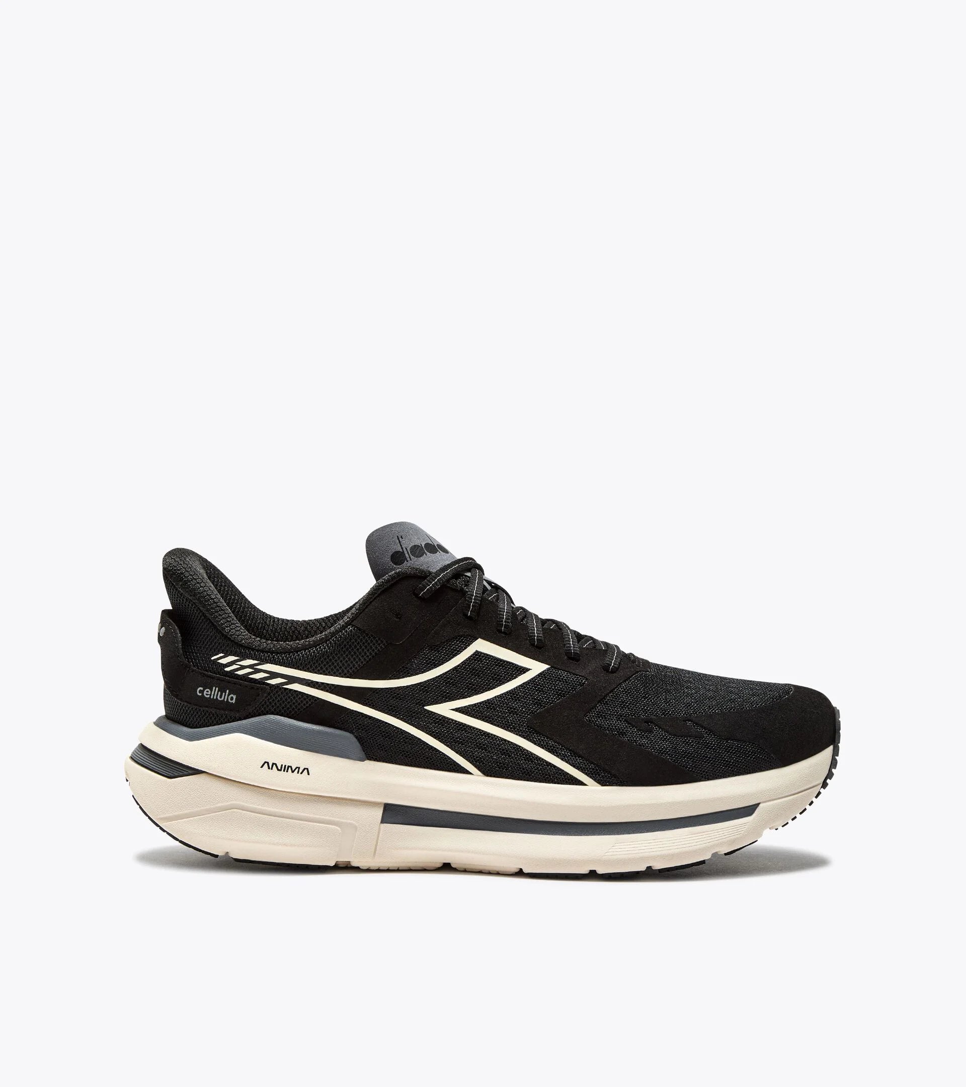 CELULA BLACK/WHISPER WHITE W